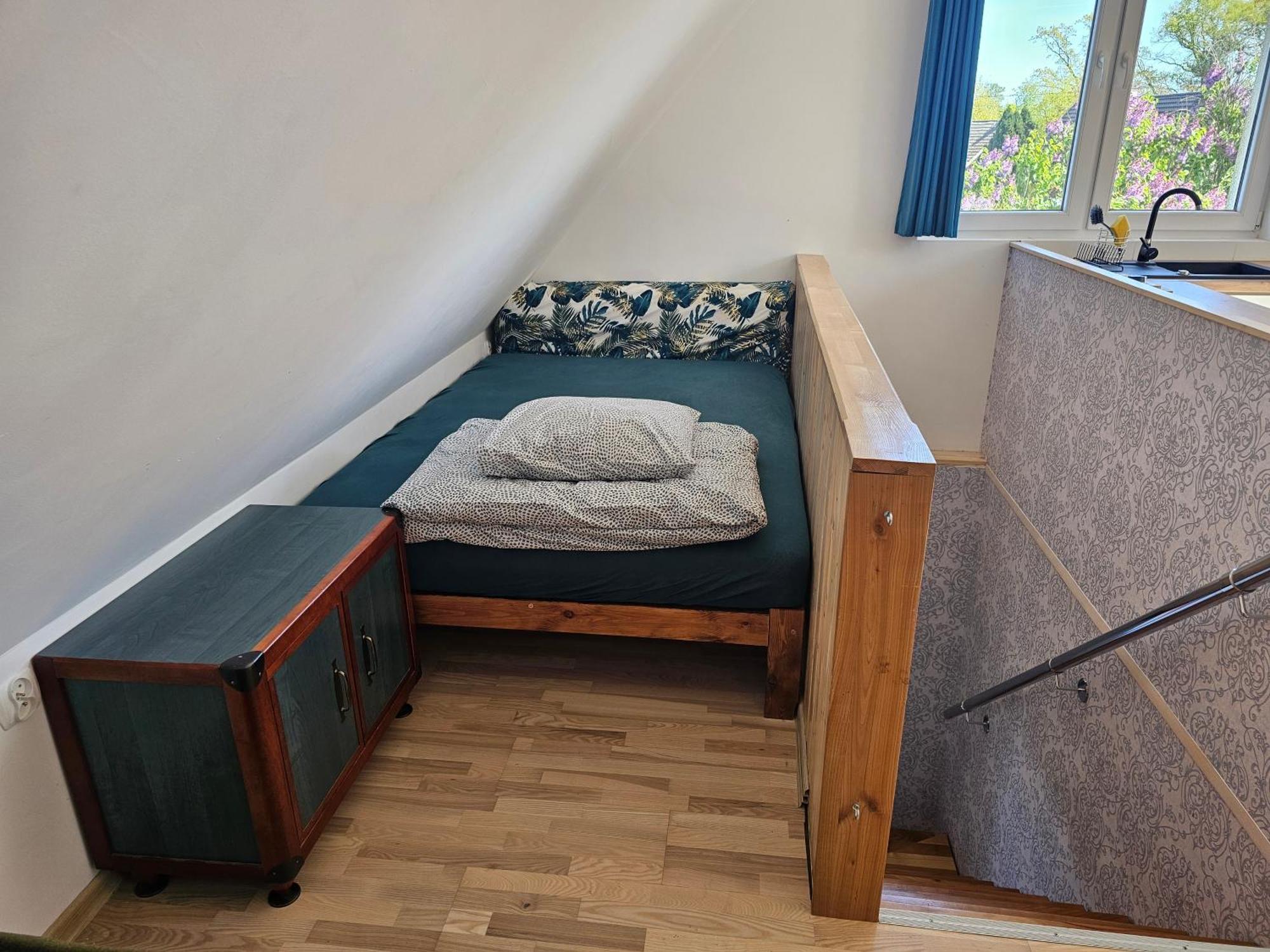 Nad Jeziorem Piaski Apartament Wolin